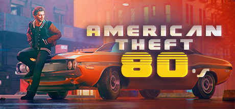 Обложка American Theft 80s