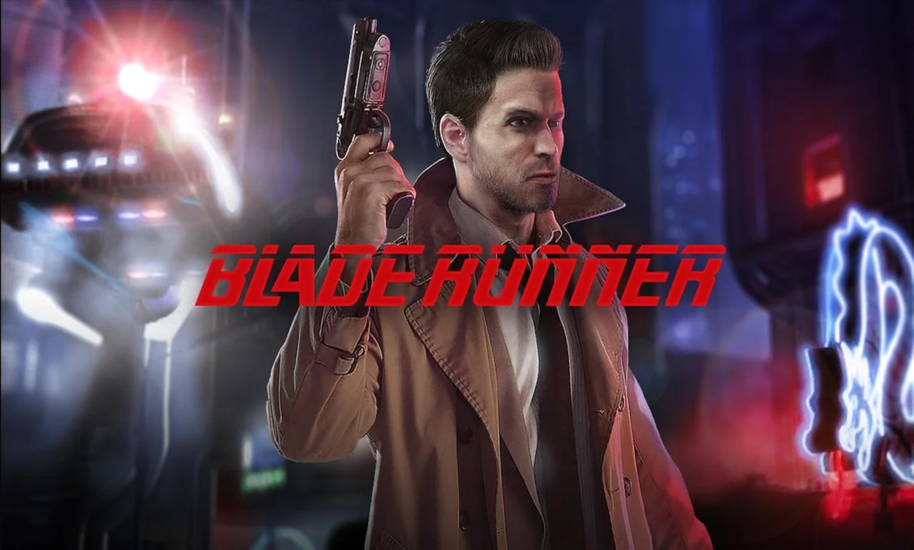 Обложка Blade Runner Enhanced Edition