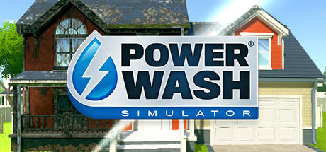 Обложка PowerWash Simulator
