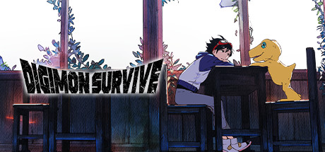 Обложка Digimon Survive