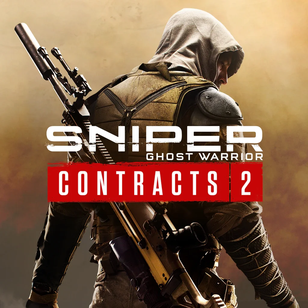 Обложка Sniper Ghost Warrior Contracts 2
