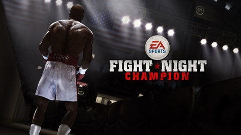 Обложка Fight Night Champion