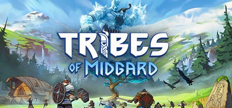 Обложка Tribes of Midgard