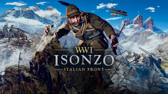 Обложка Isonzo