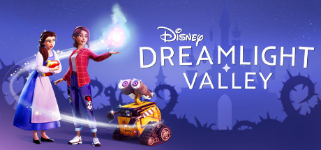 Обложка Disney Dreamlight Valley