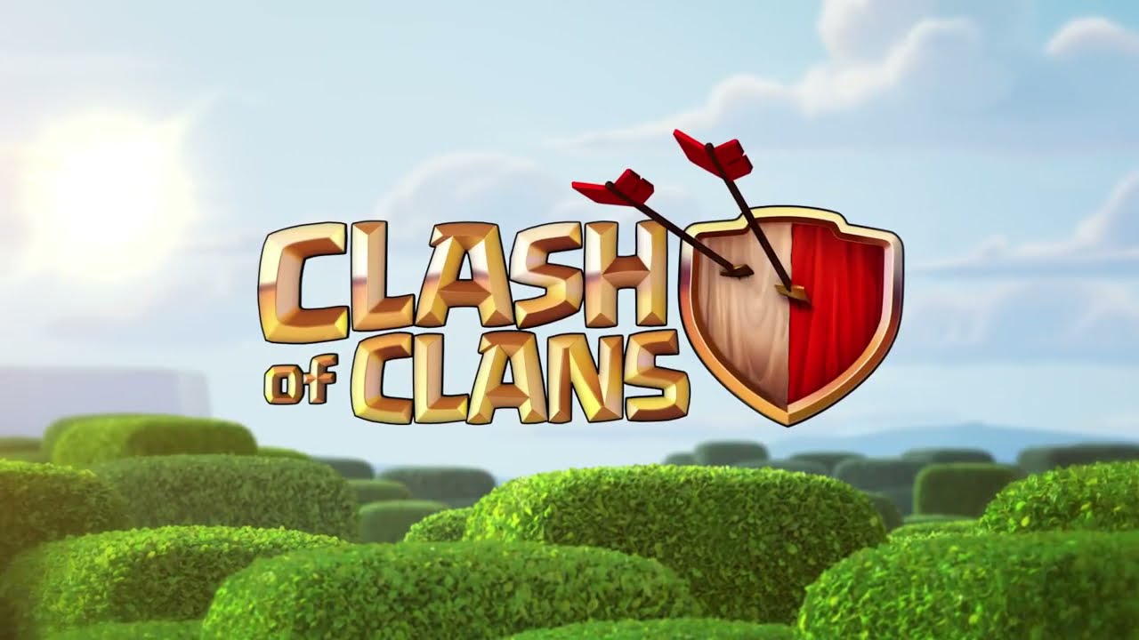 Обложка Clash of Clans