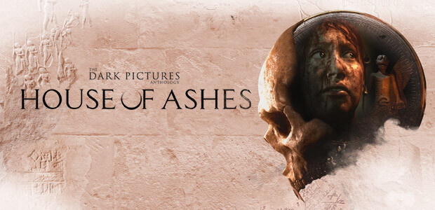 Обложка The Dark Pictures Anthology: House of Ashes