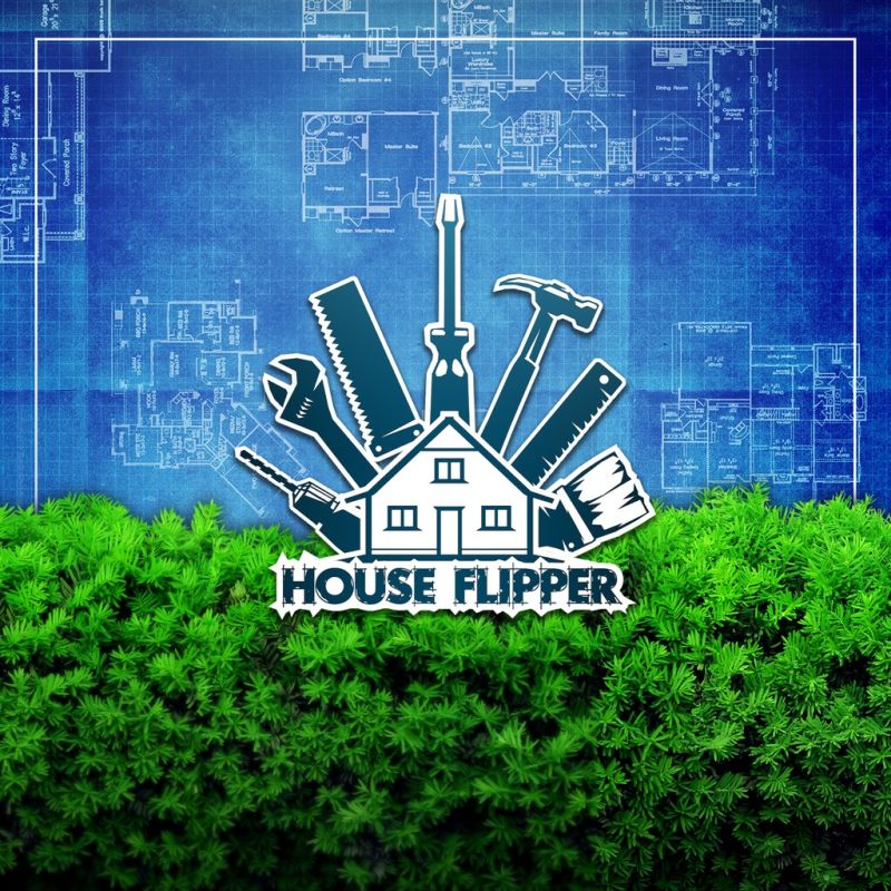 Обложка House Flipper
