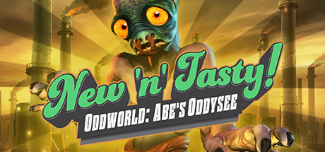 Обложка Oddworld: New 'n' Tasty