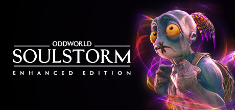 Обложка Oddworld: Soulstorm Enhanced Edition