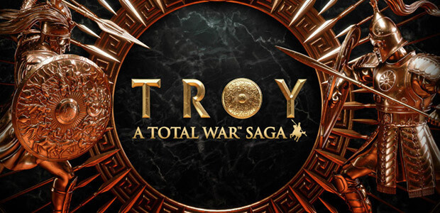 Обложка A Total War Saga: TROY