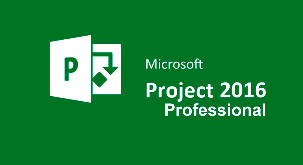Обложка Microsoft Project Pro 2016
