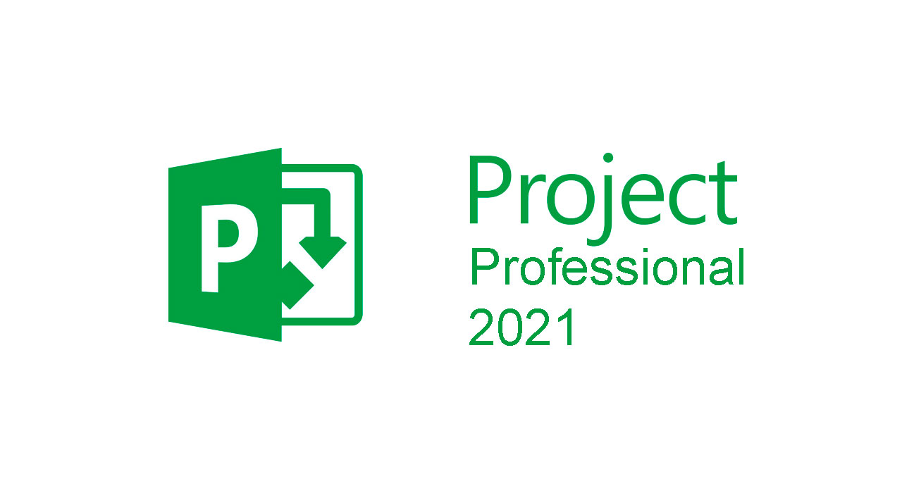 Обложка Microsoft Project Pro 2021