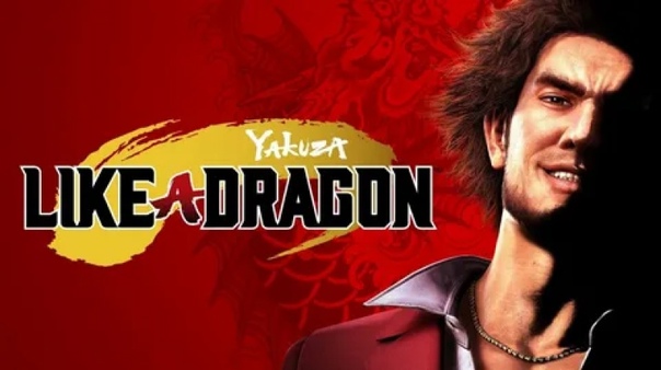 Обложка Yakuza: Like a Dragon