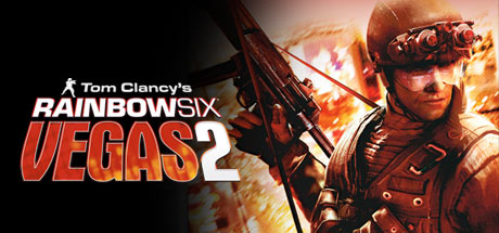 Обложка Tom Clancy`s Rainbow Six: Vegas 2