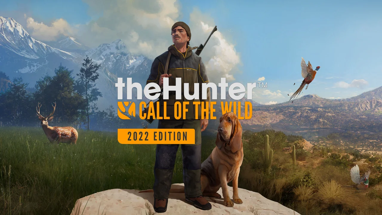 Обложка theHunter: Call of the Wild