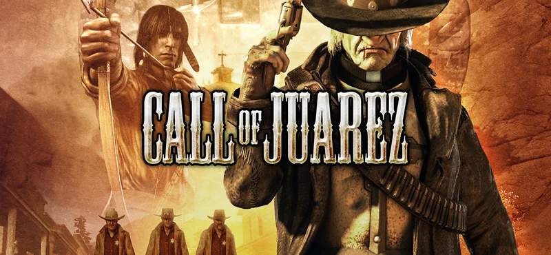Обложка Call of Juarez
