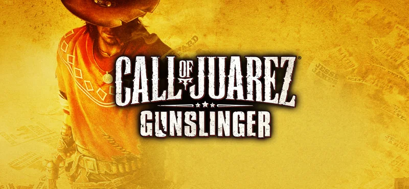 Обложка Call of Juarez Gunslinger