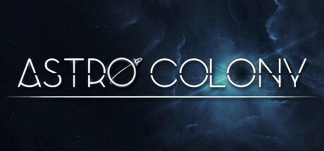 Обложка Astro Colony