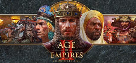 Обложка Age of Empires 2: Definitive Edition