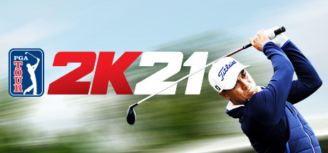 Обложка PGA TOUR 2K21