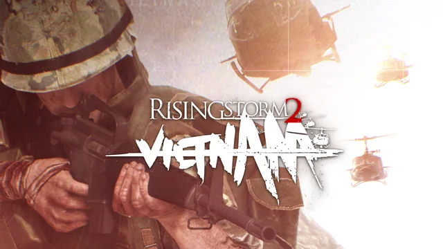 Обложка Rising Storm 2 Vietnam