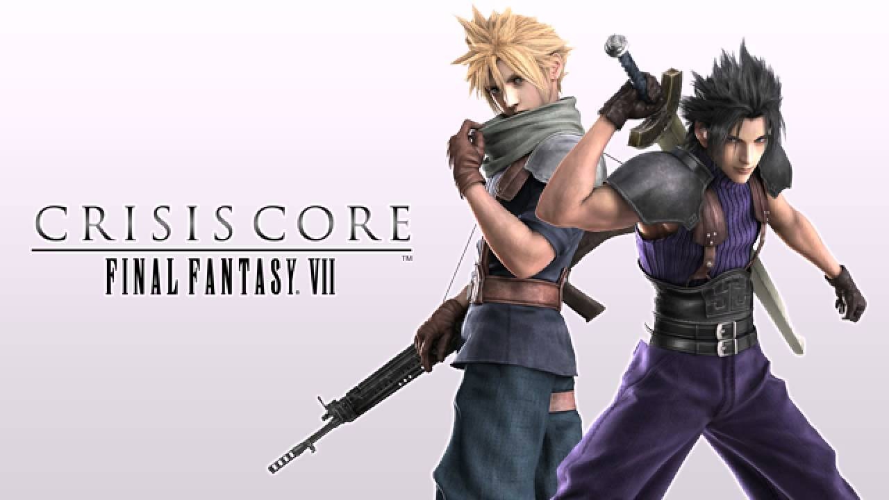 Обложка Crisis Core –Final Fantasy 7– Reunion