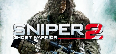 Обложка Sniper Ghost Warrior 2