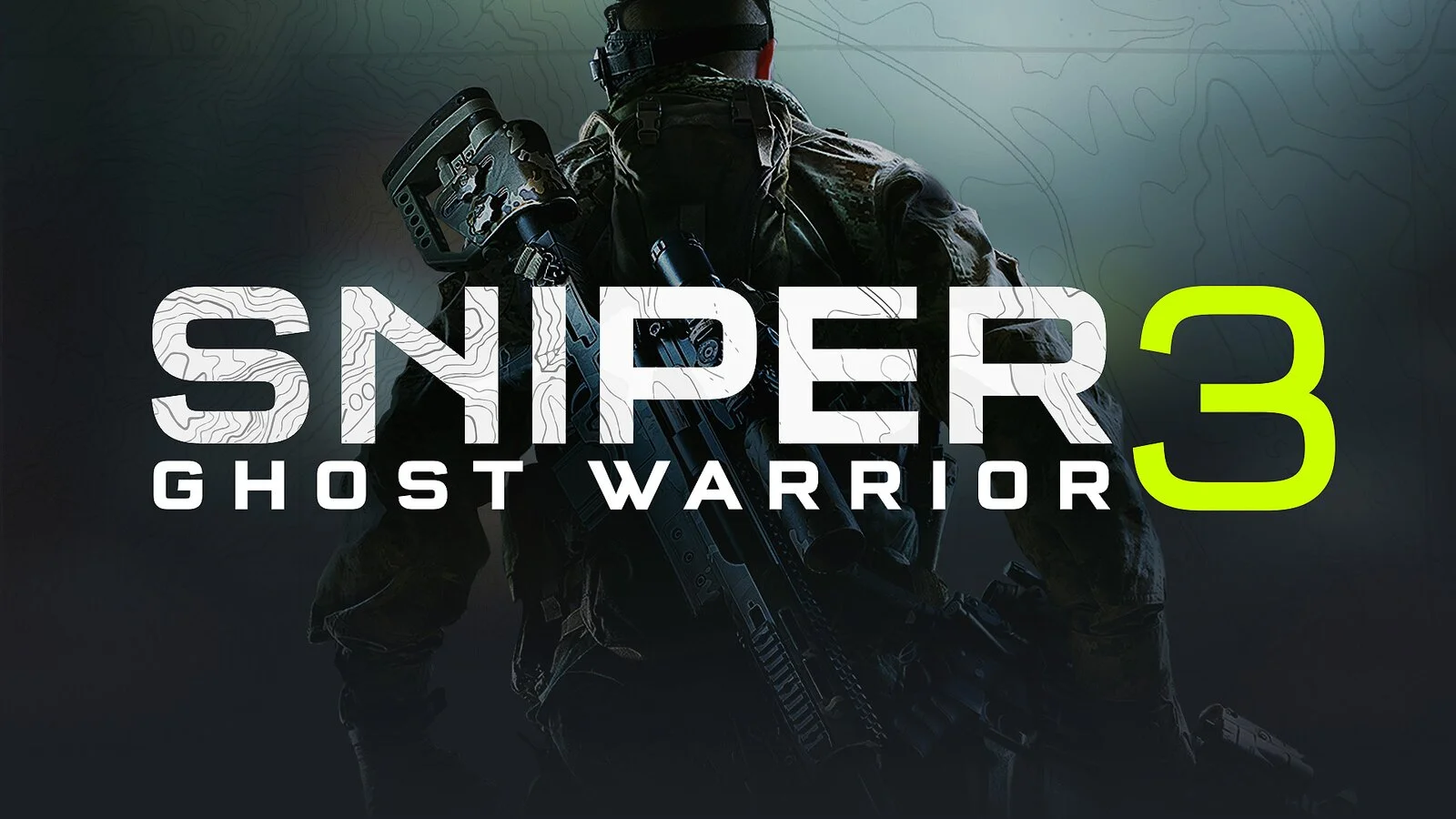 Обложка Sniper Ghost Warrior 3