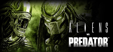 Обложка Aliens vs Predator