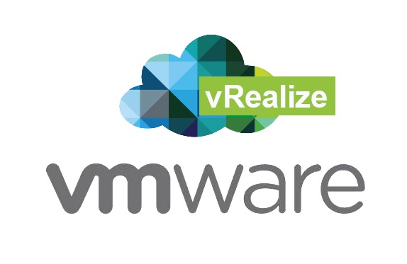 Обложка VMware vRealize