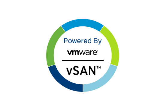 Обложка VMware vSAN