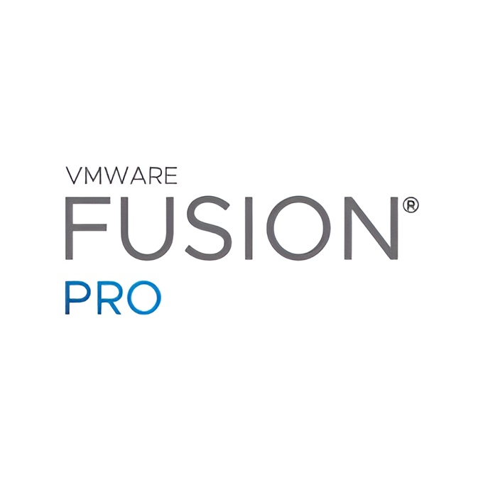 Обложка VMware Fusion Pro