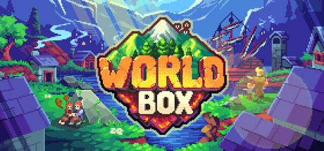 Обложка WorldBox - God Simulator