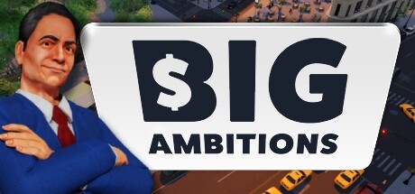 Обложка Big Ambitions
