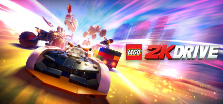 Обложка LEGO 2K Drive