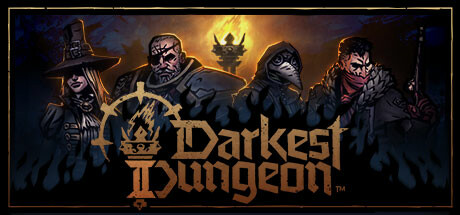 Обложка Darkest Dungeon 2