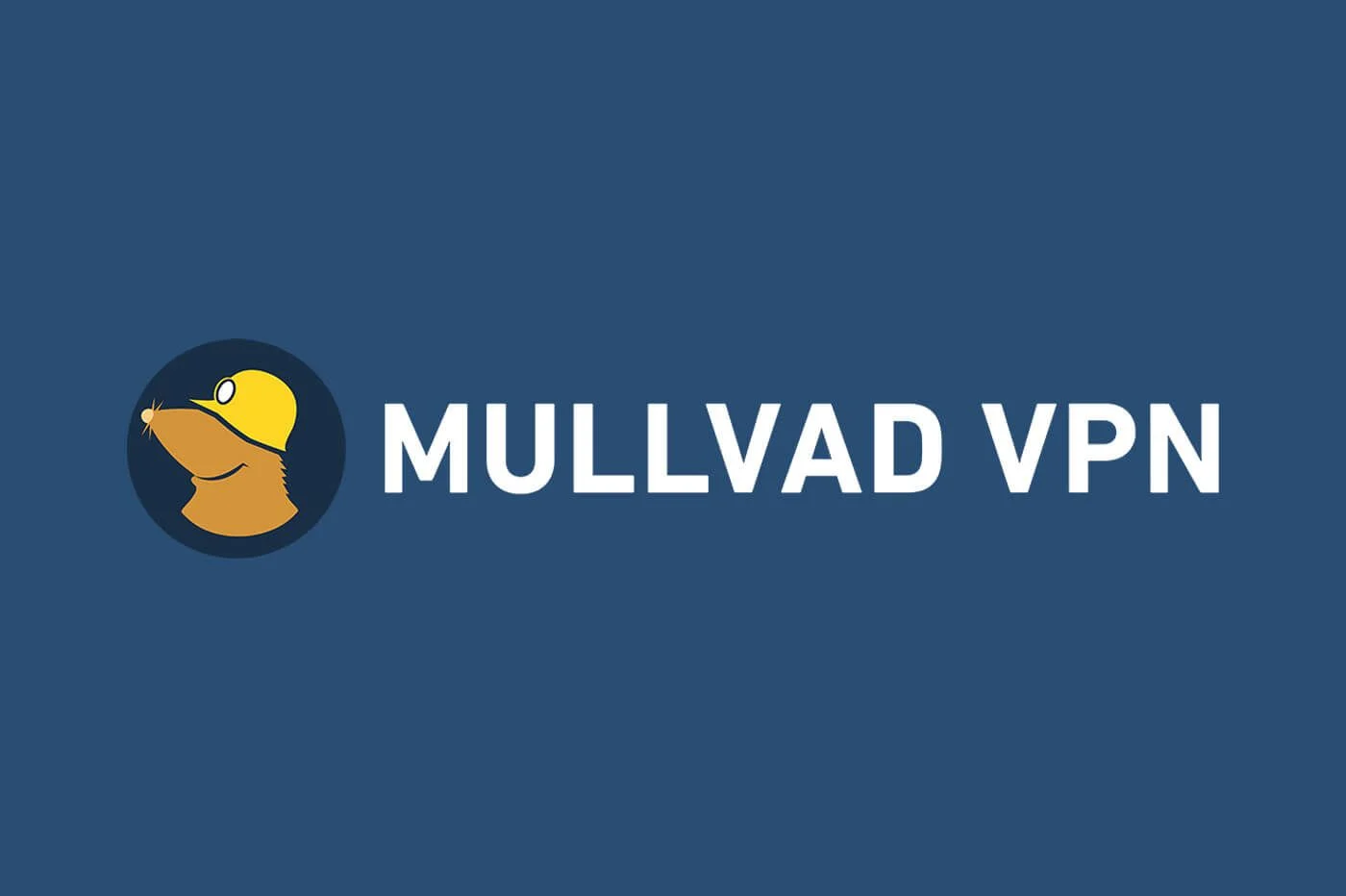 Обложка Mullvad VPN