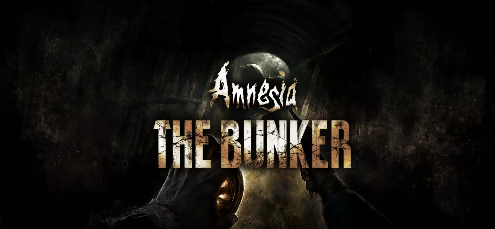 Обложка Amnesia The Bunker