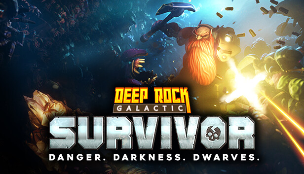 Купить Deep Rock Galactic: Survivor на GameCone